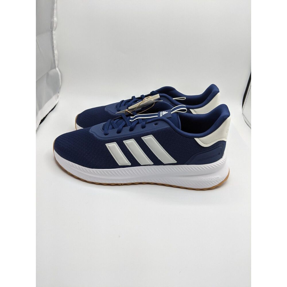 Adidas Men's X_PLR Path Sneaker, Dark Blue/White/Gum, 11 Medium US